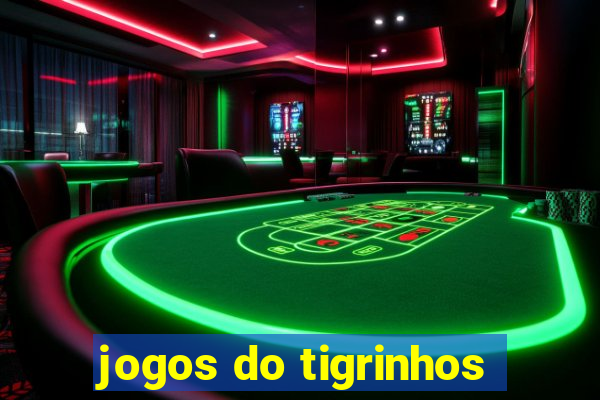 jogos do tigrinhos